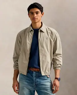 Polo Ralph Lauren: Хлопковая куртка 