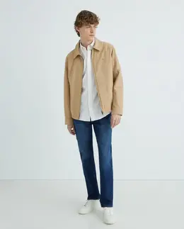 Tommy Hilfiger: Куртка с воротником 