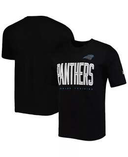 NEW ERA: Чёрная футболка 