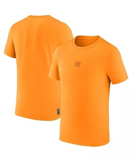 Nike: Оранжевая футболка  Club