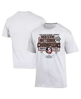 Champion: Белая футболка 