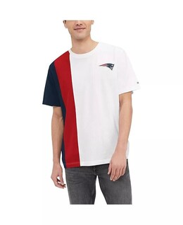 Tommy Hilfiger: Белая футболка 