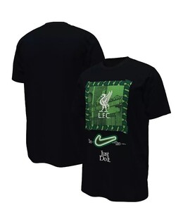 Nike: Чёрная футболка  DNA