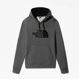 The North Face: Тёмная толстовка  Drew Peak