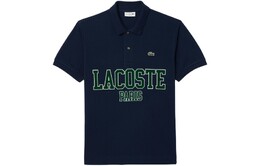 Lacoste: Тёмная рубашка 