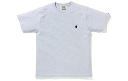 A BATHING APE: Серая футболка 