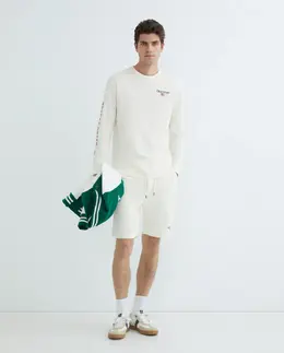 Polo Ralph Lauren: Хлопковые шорты 