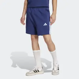 Adidas: Синие шорты  Essentials
