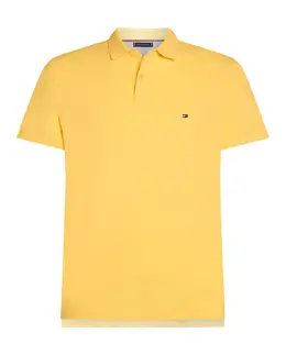 Tommy Hilfiger: Однотонная рубашка 
