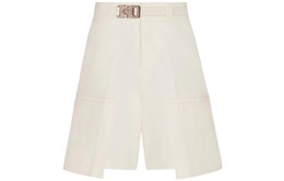 Dior: Белые шорты 
