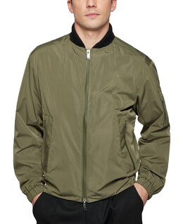 Hugo Boss: Куртка из полиэстера 