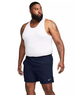 Nike: Синие шорты  Dri FIT
