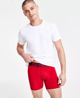 Calvin Klein: Хлопковая футболка 