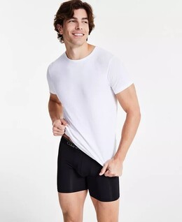 Calvin Klein: Хлопковая футболка 