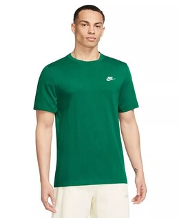 Nike: Трикотажная футболка  Sportswear Club
