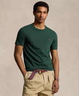 Polo Ralph Lauren: Классическая футболка 