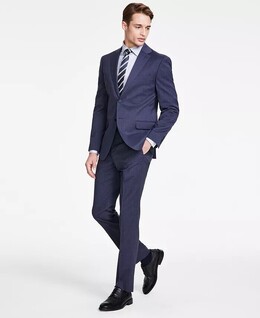 DKNY: Синий костюм 