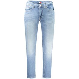 Tommy Hilfiger: Светлые джинсы 