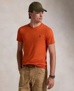 Polo Ralph Lauren: Классическая футболка 