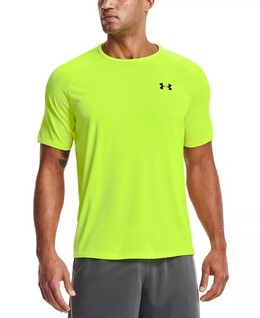Under Armour: Жёлтая футболка 