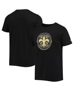 NEW ERA: Чёрная футболка 
