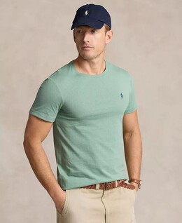 Polo Ralph Lauren: Классическая футболка 