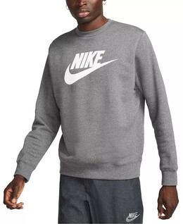 Nike: Флисовый свитшот 