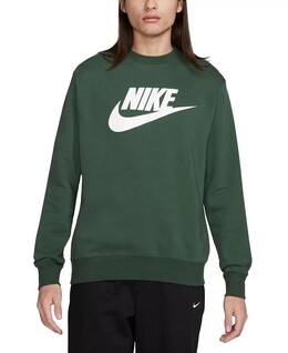 Nike: Флисовый свитшот 