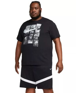 Nike: Розовые шорты 
