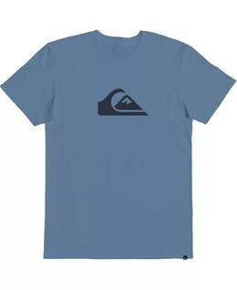 Quiksilver: Синяя футболка 