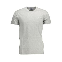 Sergio Tacchini: Коричневая футболка 