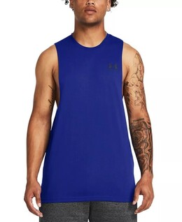 Under Armour: Синяя футболка 