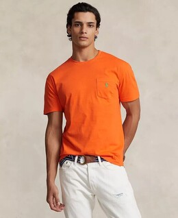 Polo Ralph Lauren: Классическая футболка 