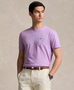 Polo Ralph Lauren: Классическая футболка 