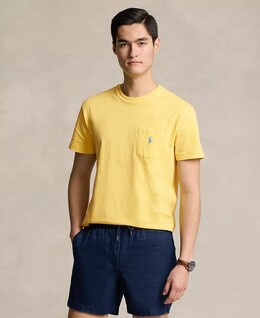 Polo Ralph Lauren: Классическая футболка 