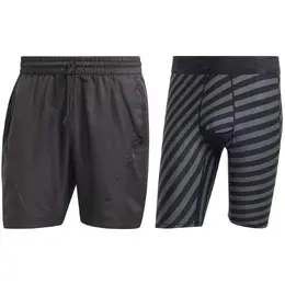 Adidas: Теннисные шорты 