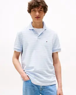 Tommy Hilfiger: Прямая рубашка 