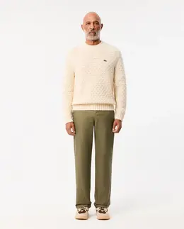 Lacoste: Чиносы 