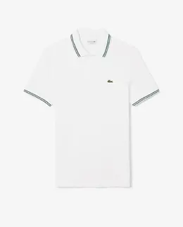 Lacoste: Прямая рубашка 