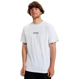 Quiksilver: Белая футболка 