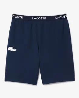 Lacoste: Флисовые шорты 