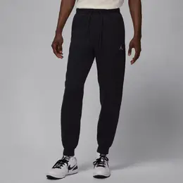 Nike: Чёрные брюки 