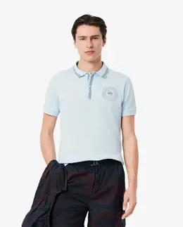 Lacoste: Прямая рубашка 