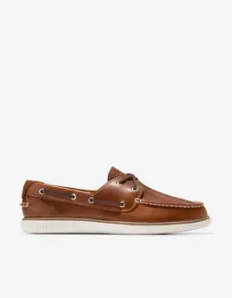 Cole Haan: Коричневые туфли 