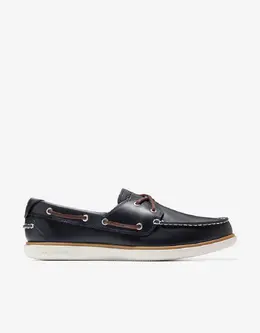 Cole Haan: Синие туфли 