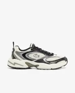 Lacoste: Белые кроссовки  Storm 96