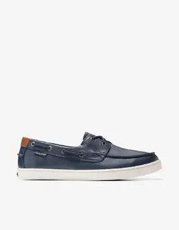 Cole Haan: Синие туфли 