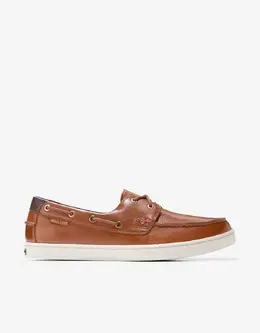 Cole Haan: Коричневые туфли 
