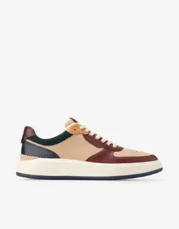 Cole Haan: Коричневые кроссовки 