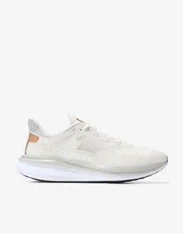 Cole Haan: Белые кроссовки 